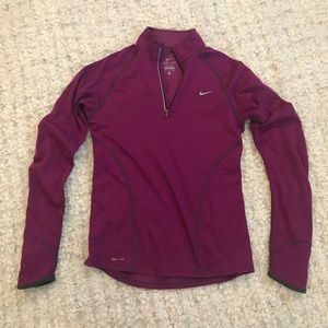 Nike lightweight long sleeve